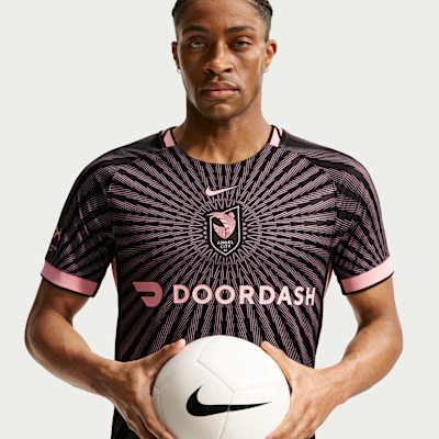 Angel City FC Stadium Edition Men's Nike Dri-FIT Replica Jersey